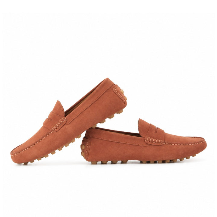 mocassins homme