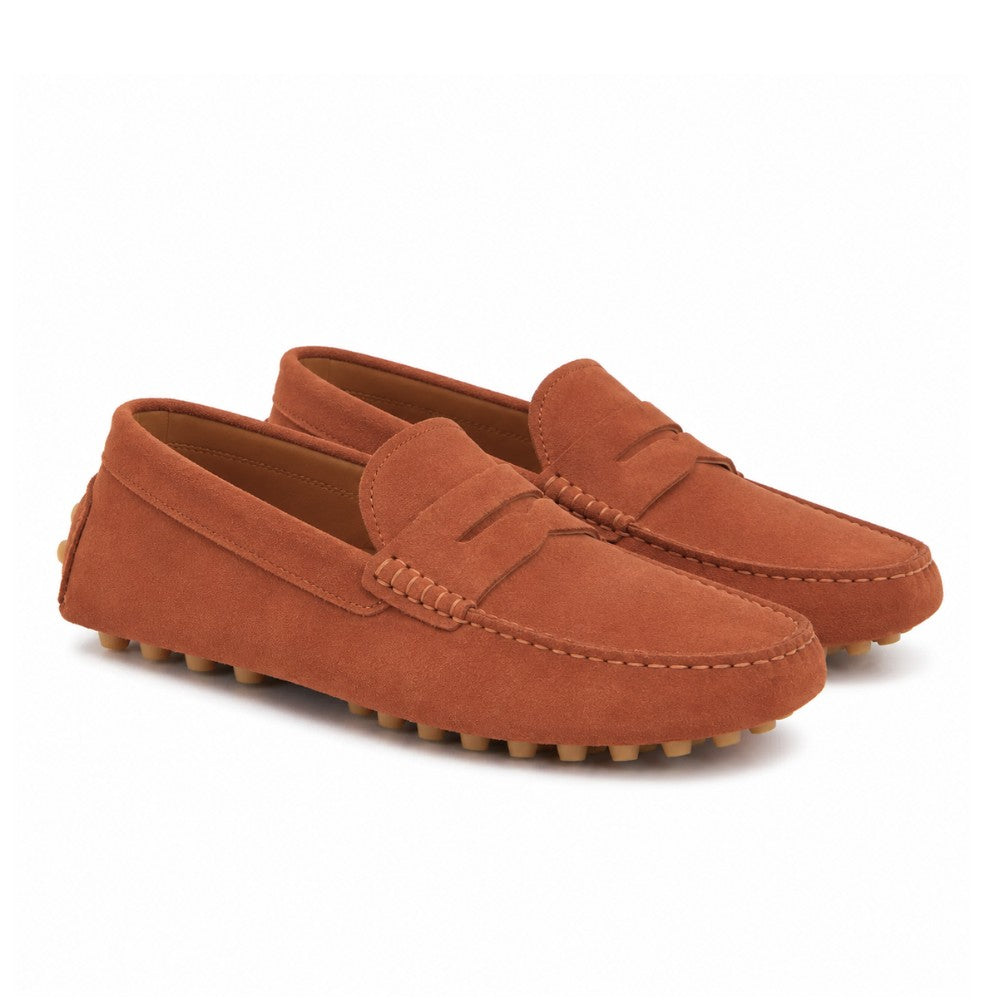 mocassins homme