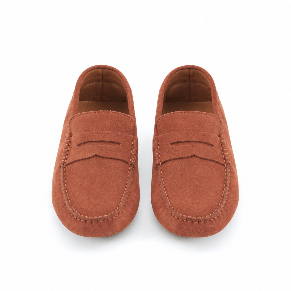 mocassins homme