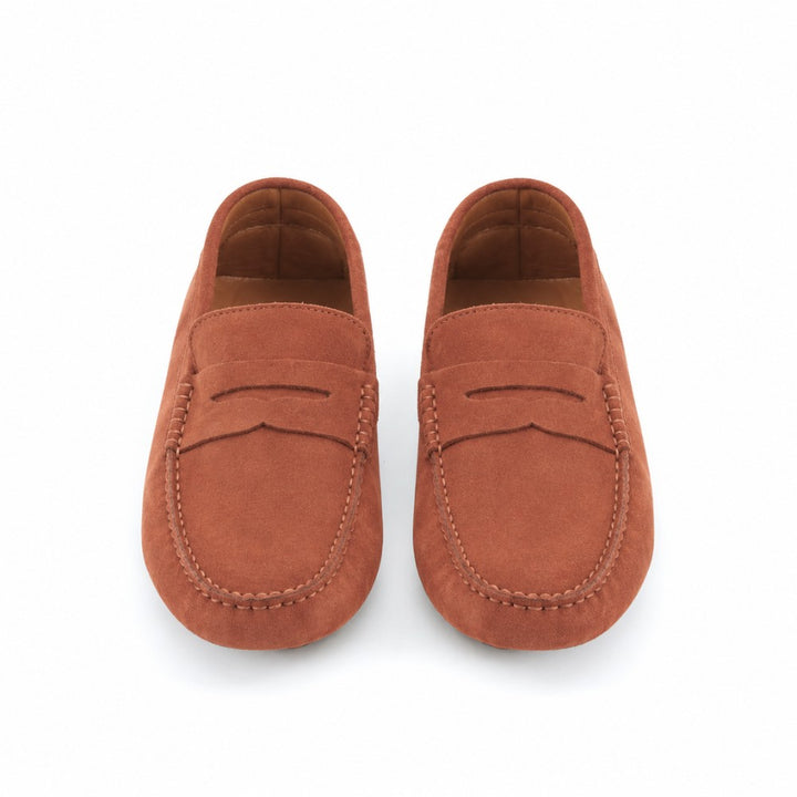 mocassins homme