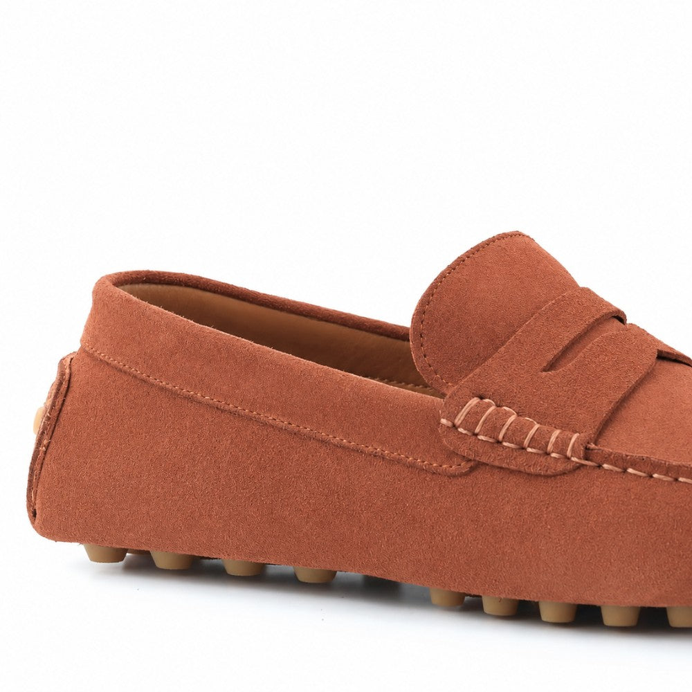 mocassins homme