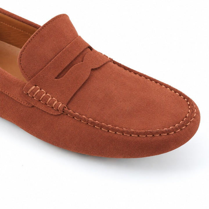 mocassins homme