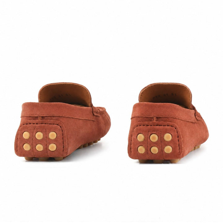 mocassins homme