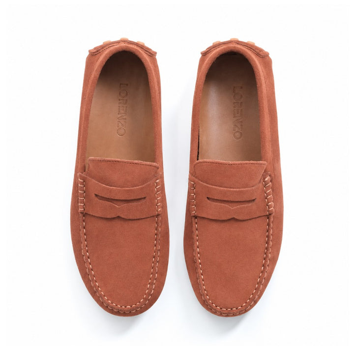 mocassins homme