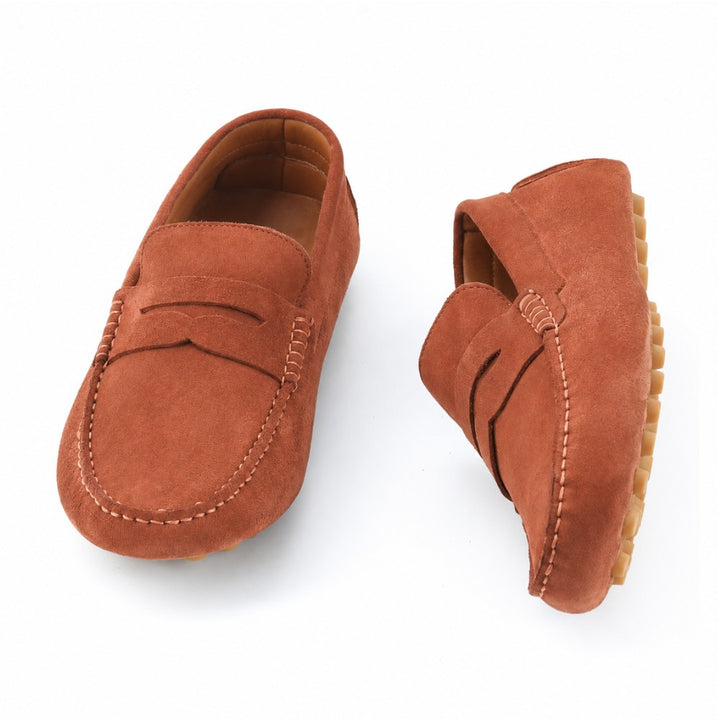 mocassins homme