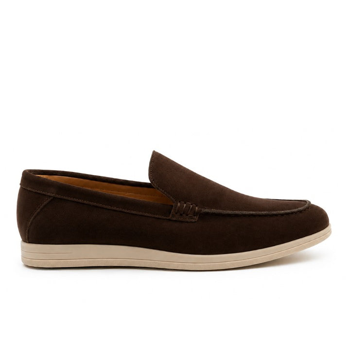 mocassins homme