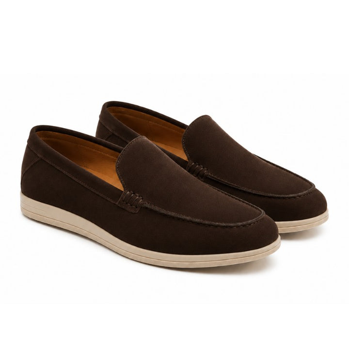 mocassins homme