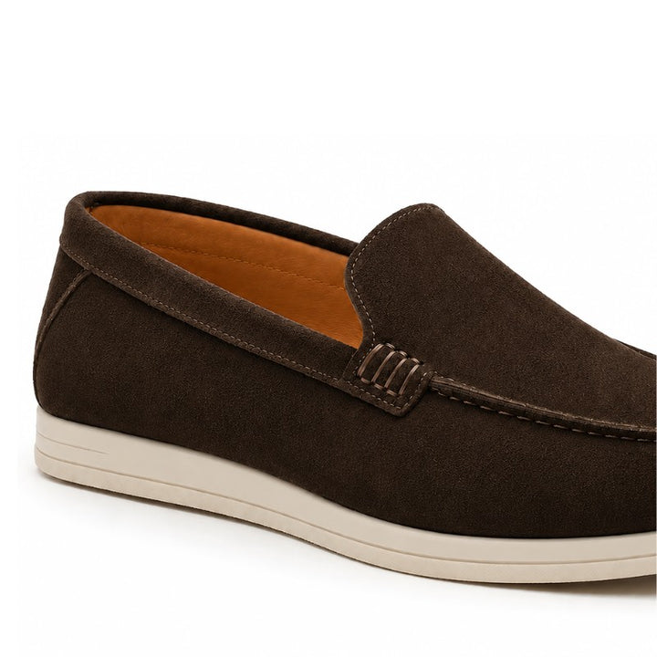 mocassins homme