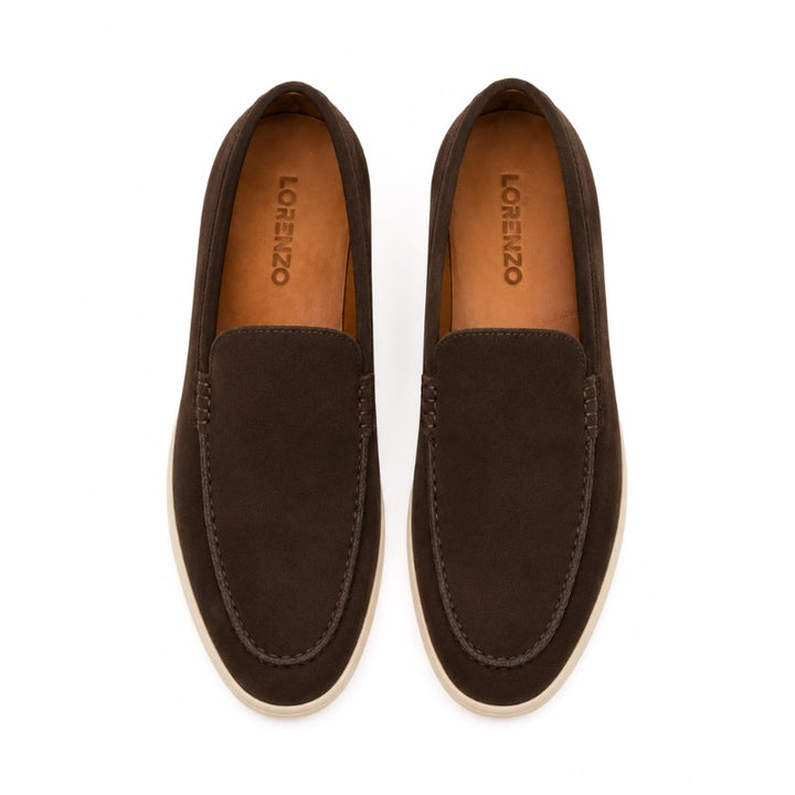 mocassins homme