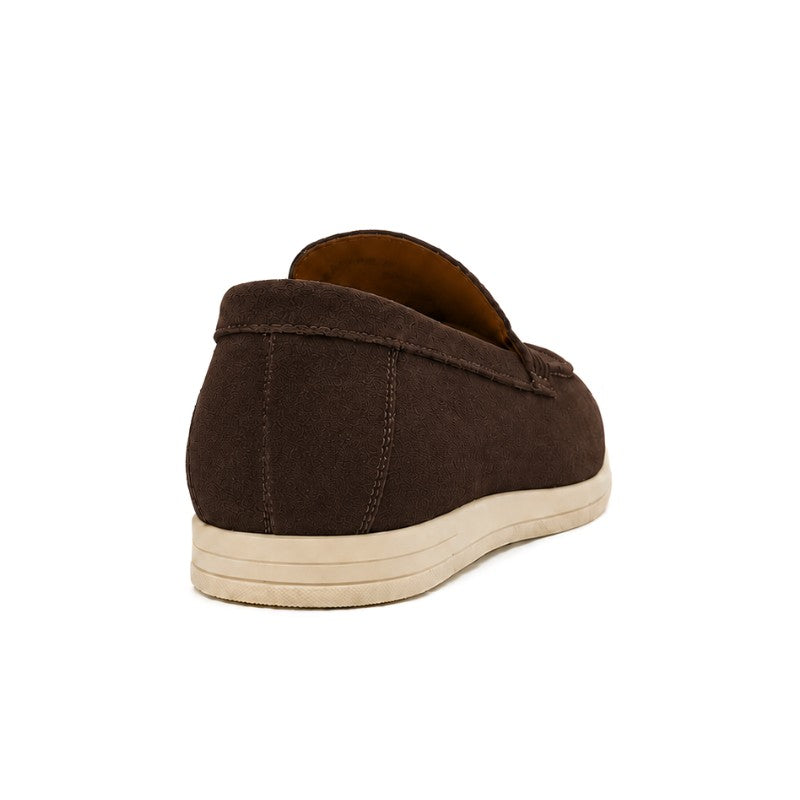 mocassins homme