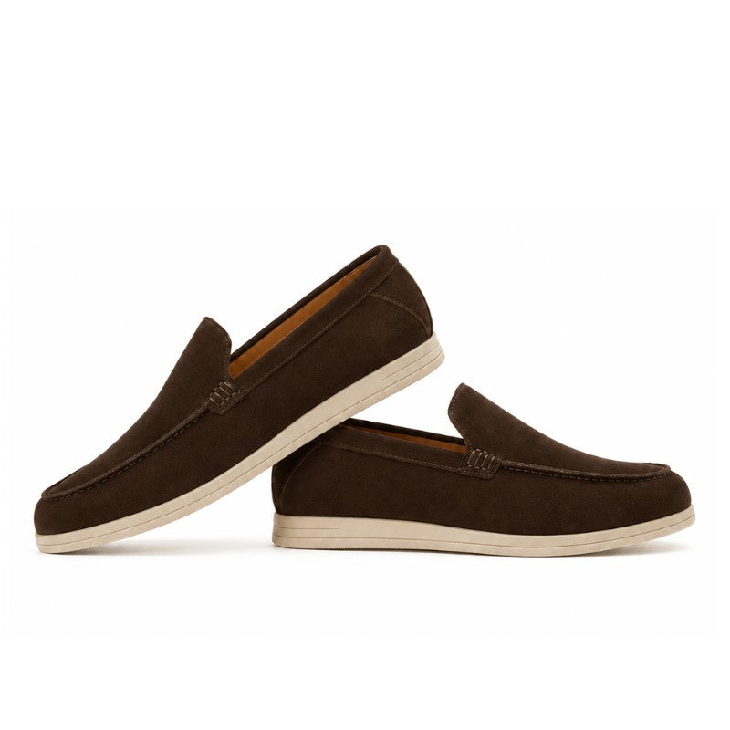 mocassins homme