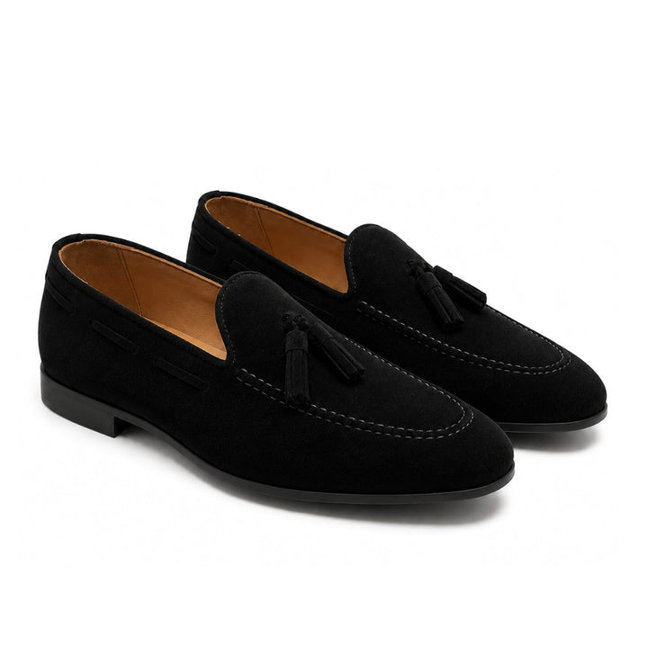 mocassins homme