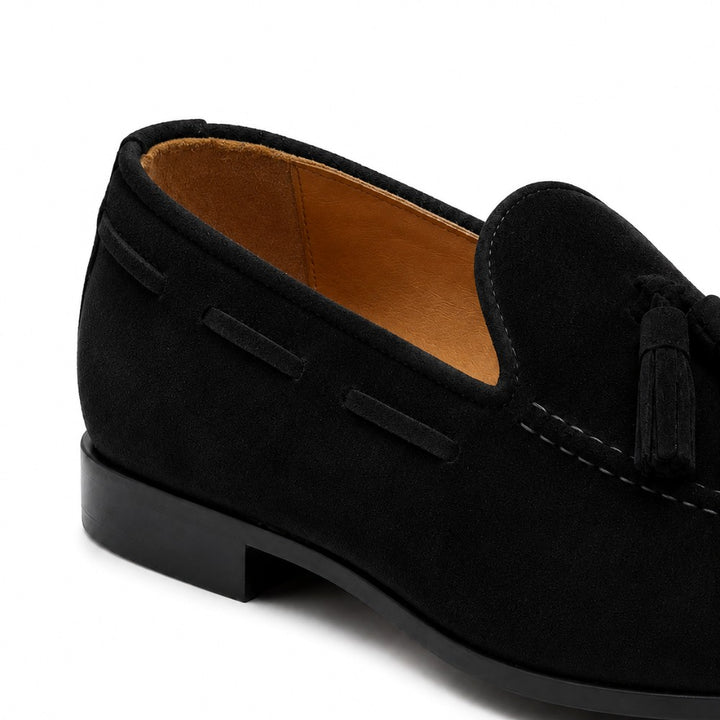 mocassins homme