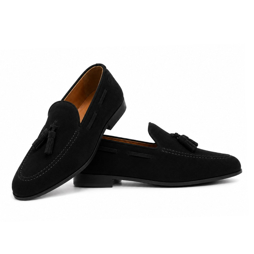 mocassins homme