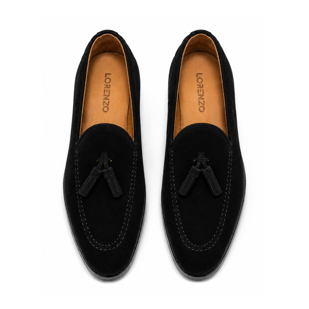 mocassins homme