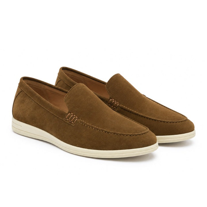 mocassins homme