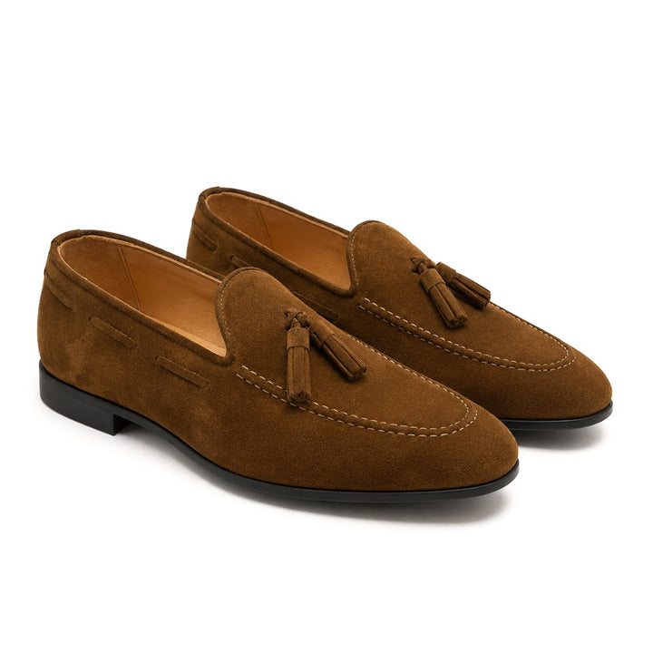 mocassins homme
