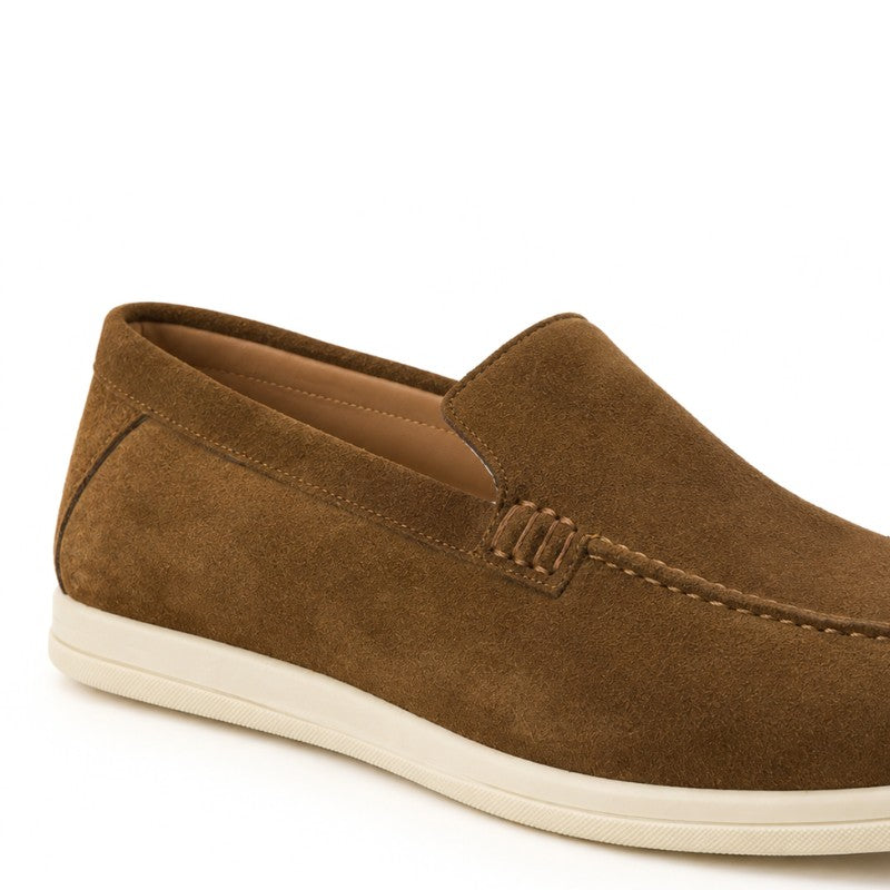 mocassins homme