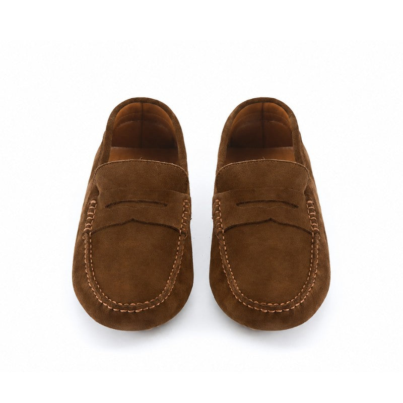 mocassins homme