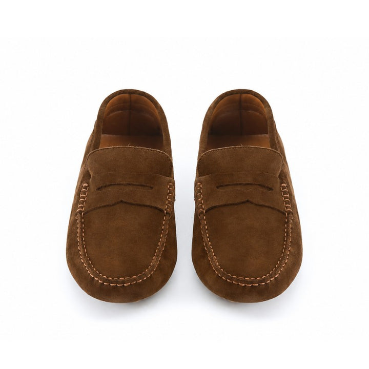 mocassins homme
