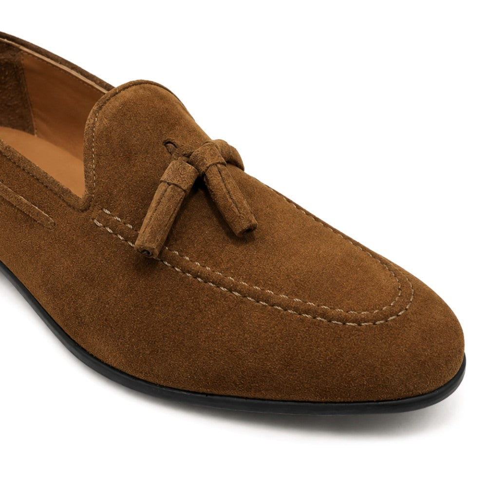 mocassins homme