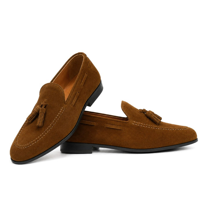 mocassins homme