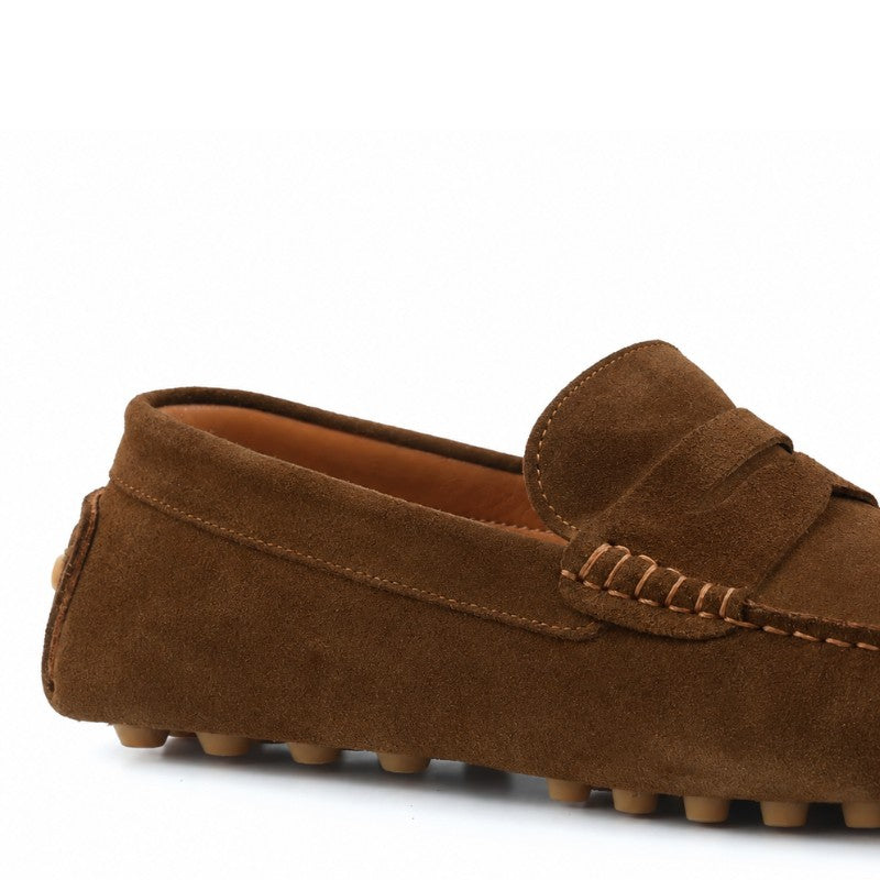 mocassins homme