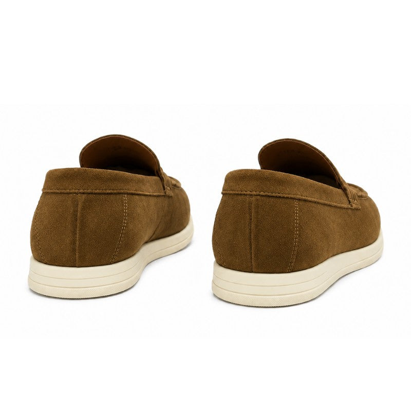 mocassins homme