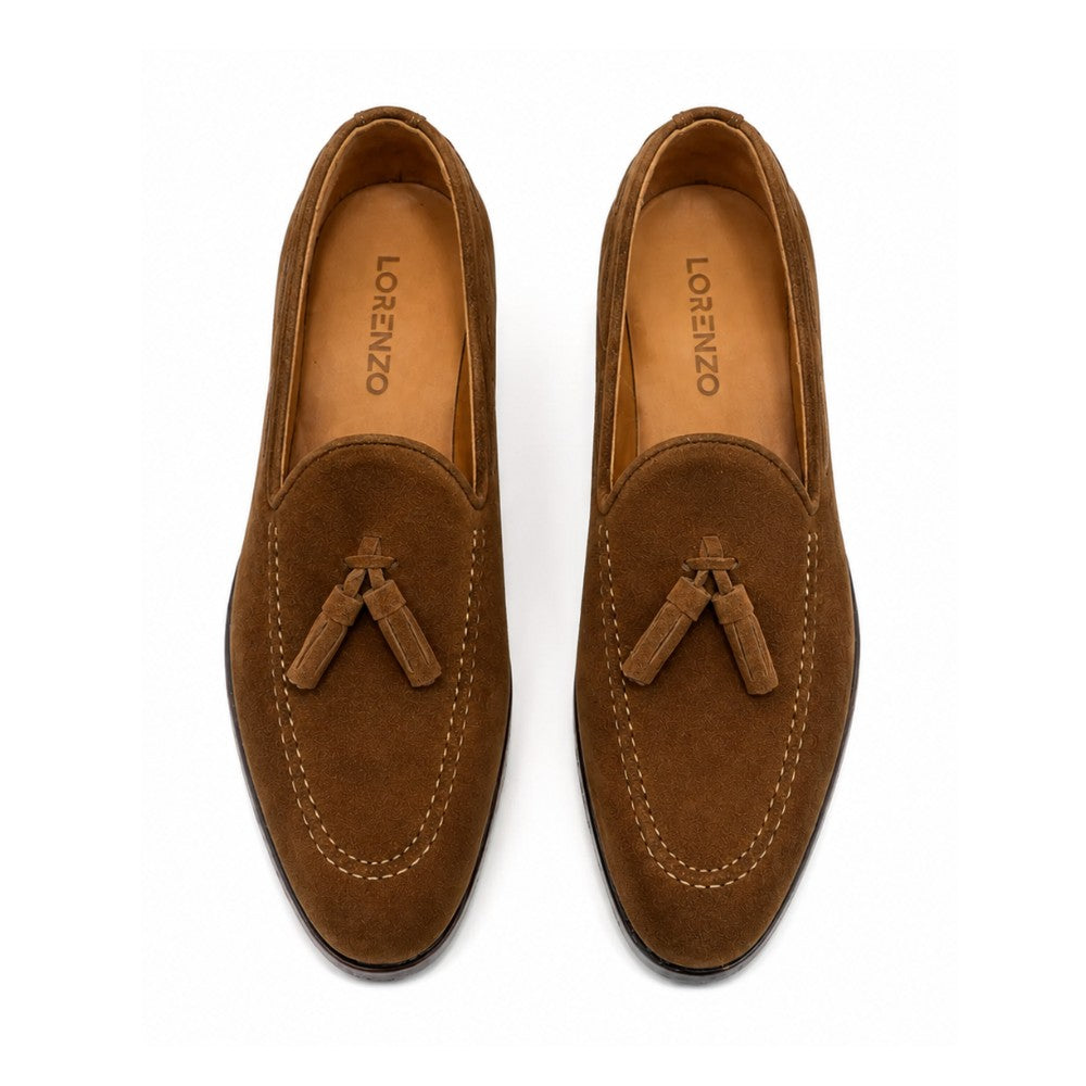 mocassins homme
