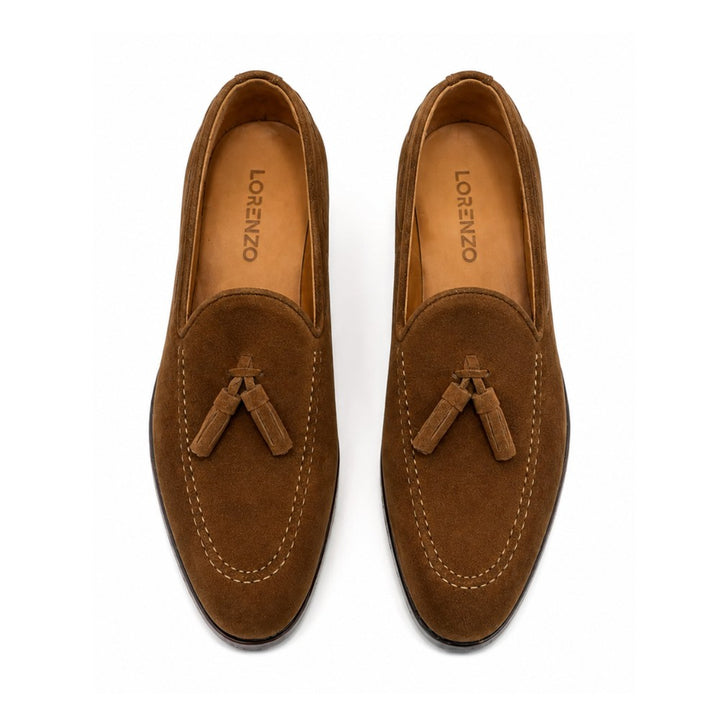 mocassins homme