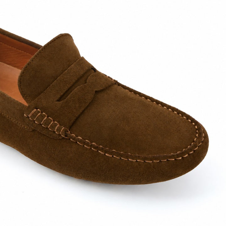 mocassins homme