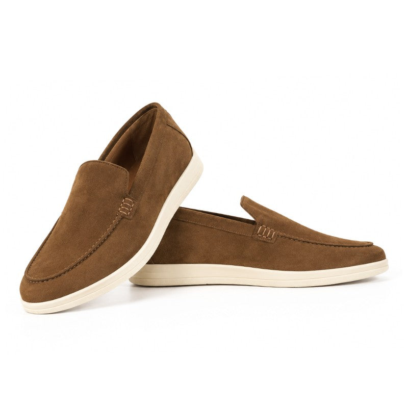 mocassins homme