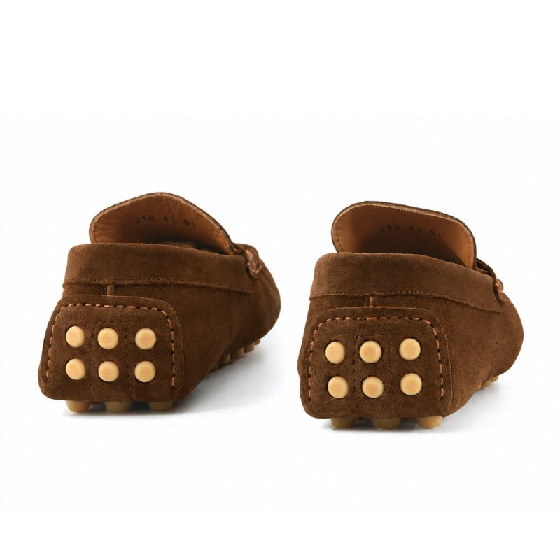 mocassins homme