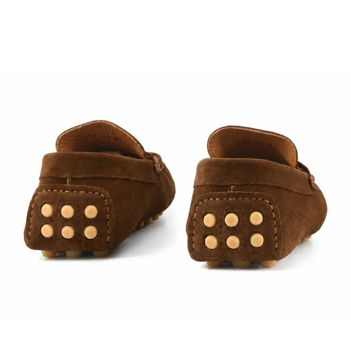 mocassins homme