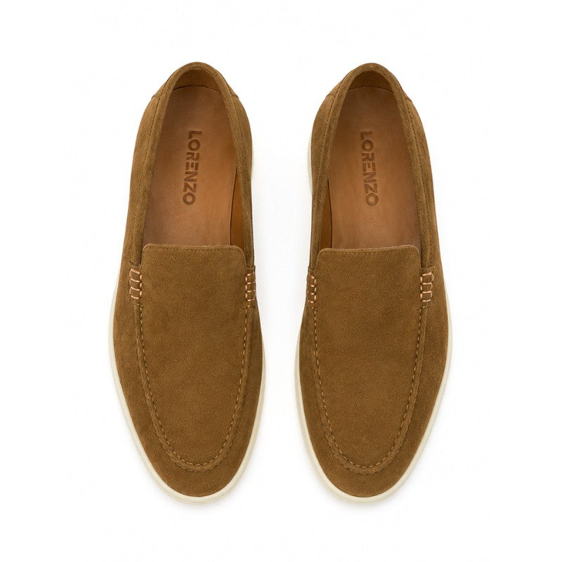 mocassins homme
