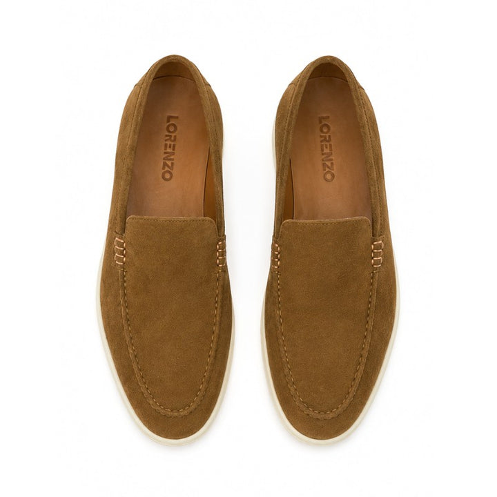 mocassins homme