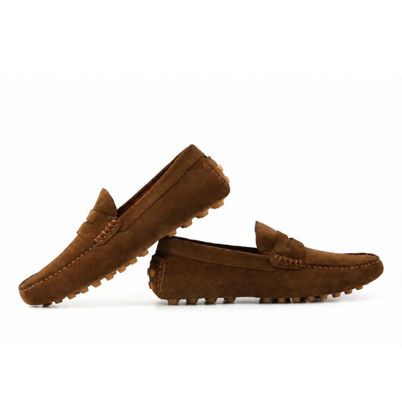 mocassins homme