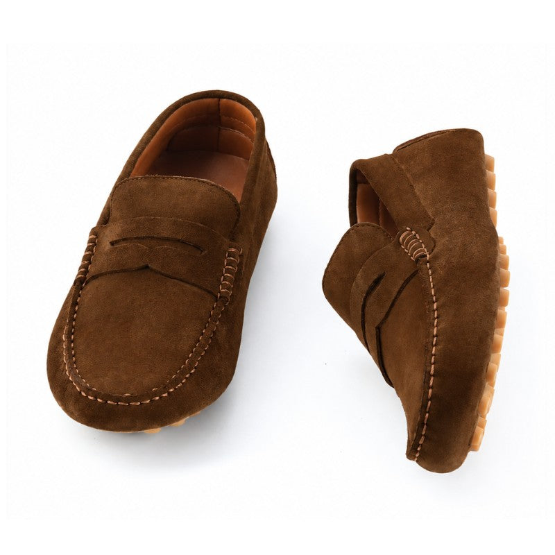 mocassins homme