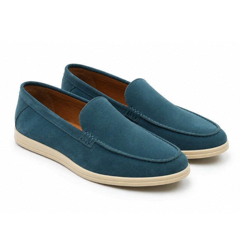mocassins homme