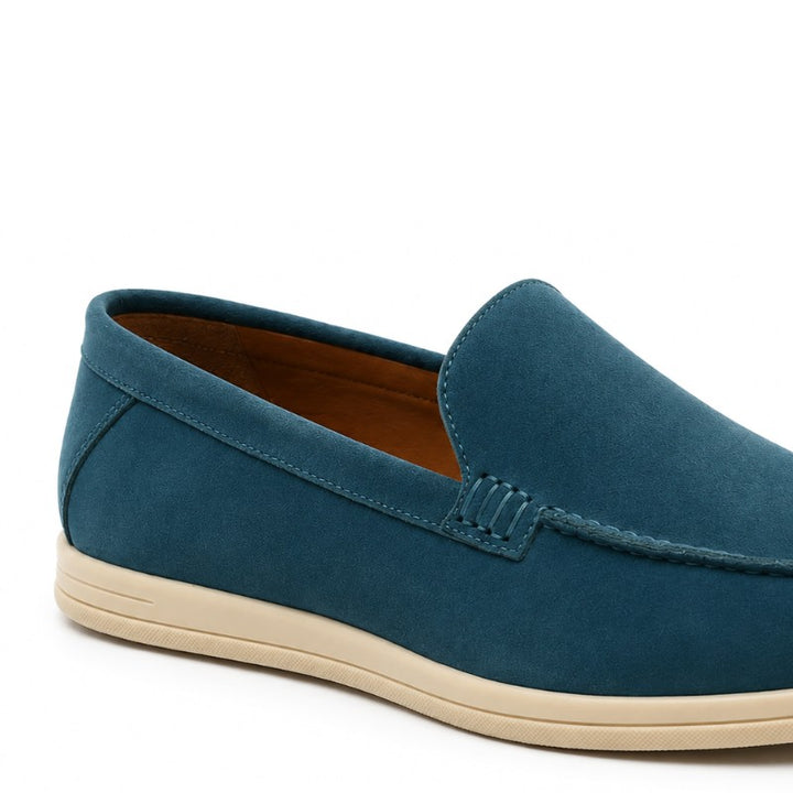 mocassins homme