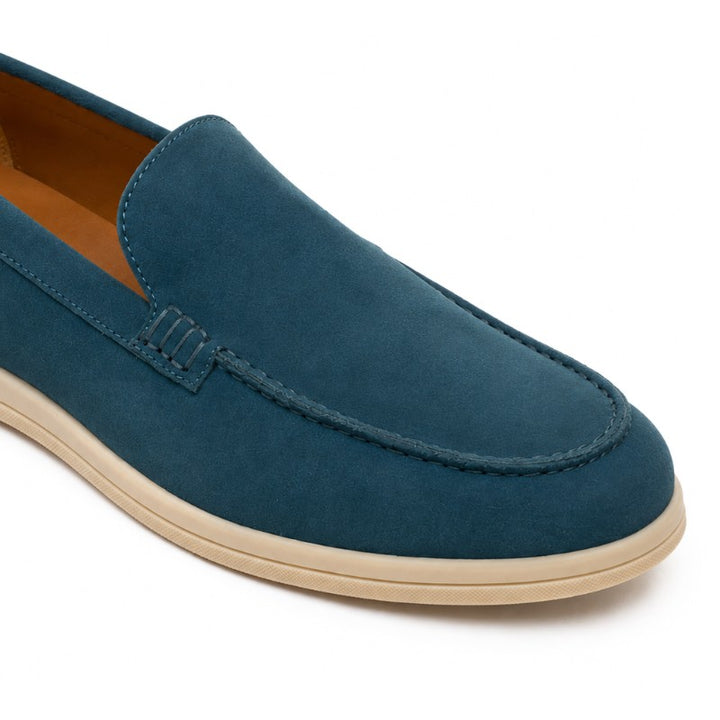 mocassins homme