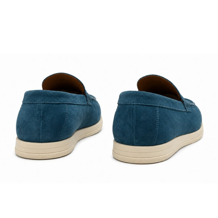 mocassins homme