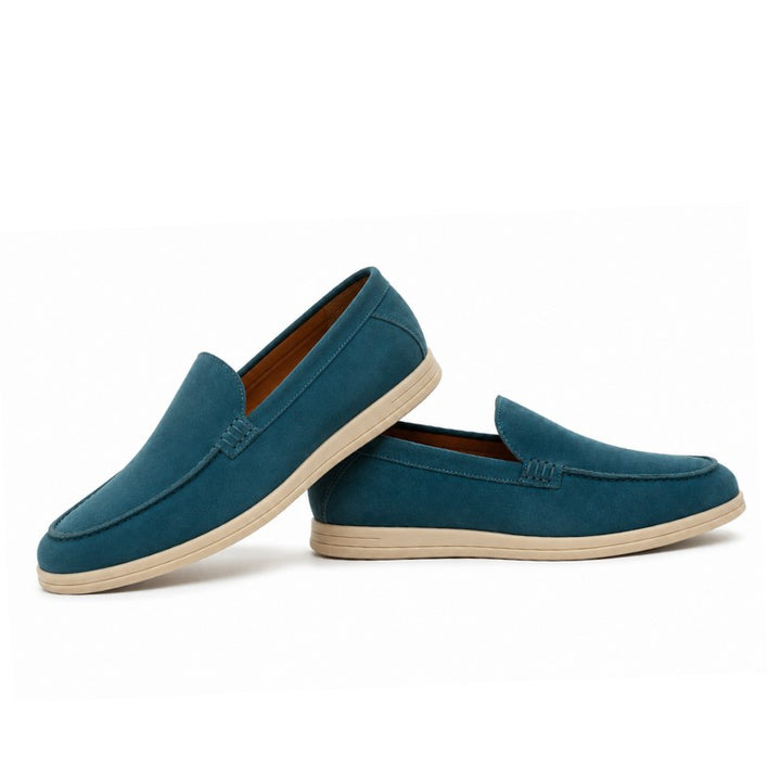 mocassins homme