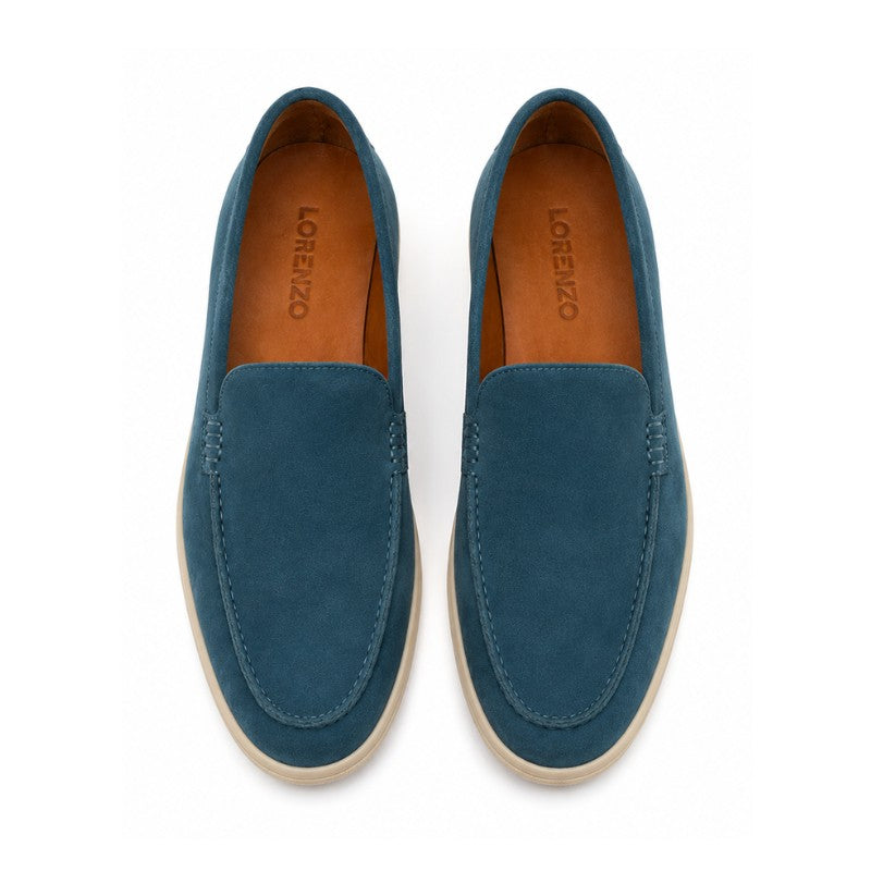 mocassins homme