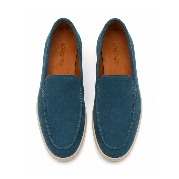 mocassins homme