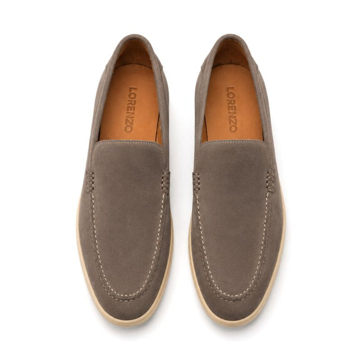 mocassins homme