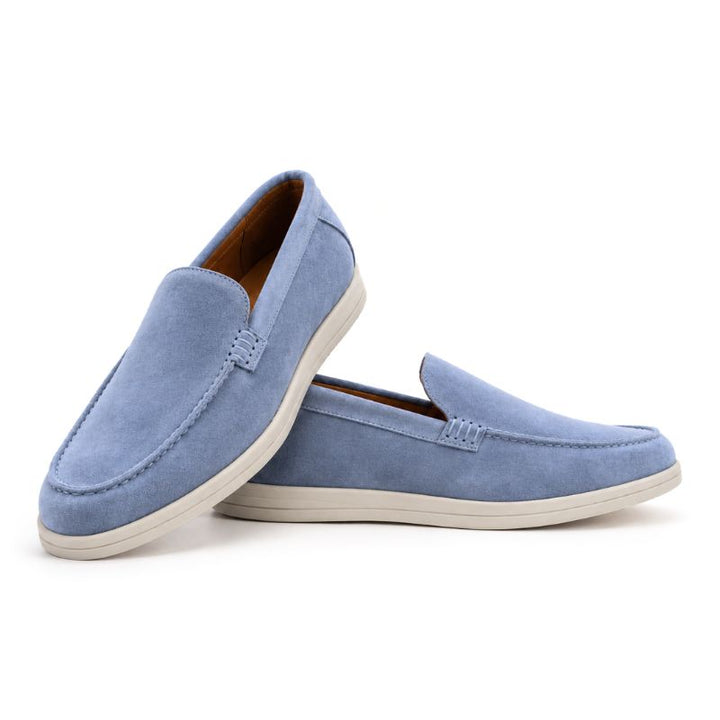 mocassins homme