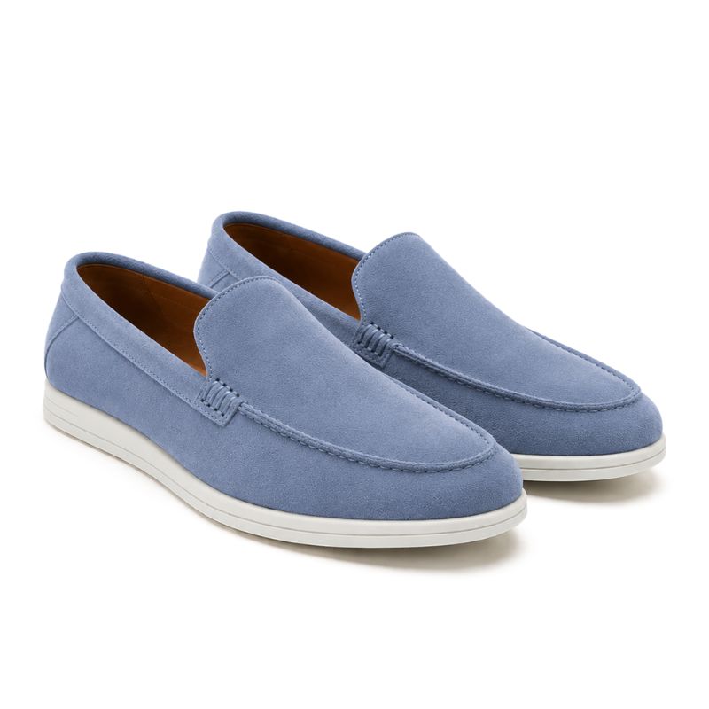 mocassins homme
