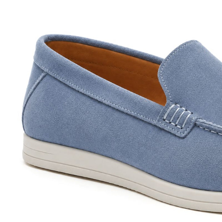 mocassins homme