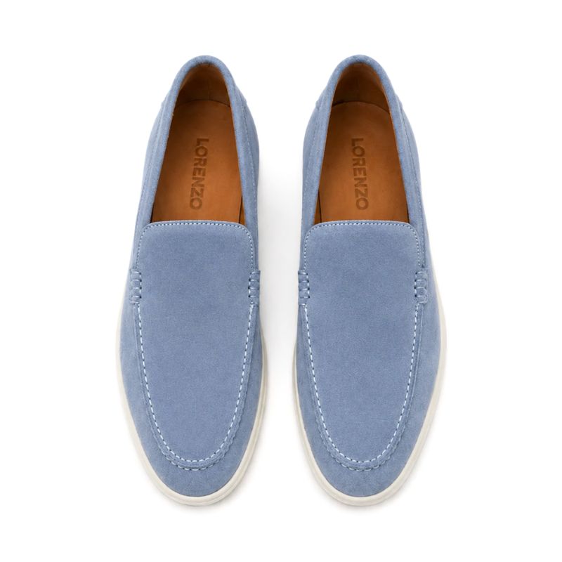 mocassins homme